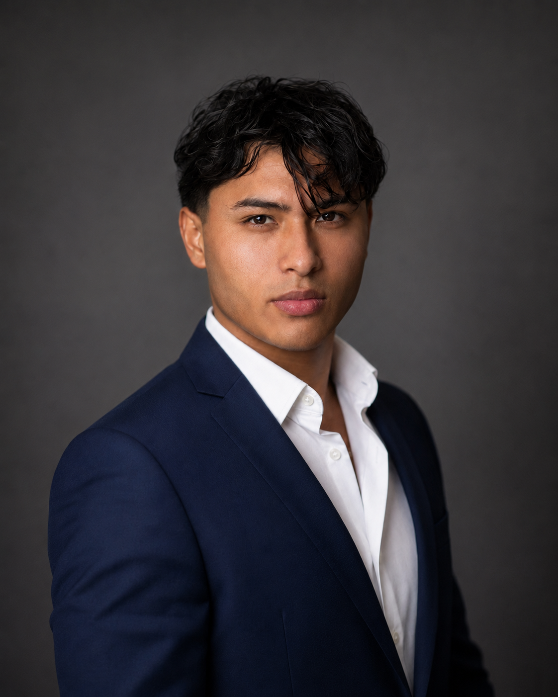 Cristian, instructor y socio fundador de Trader Pro